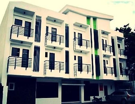 Elyseah Condotel Ángeles Exterior foto