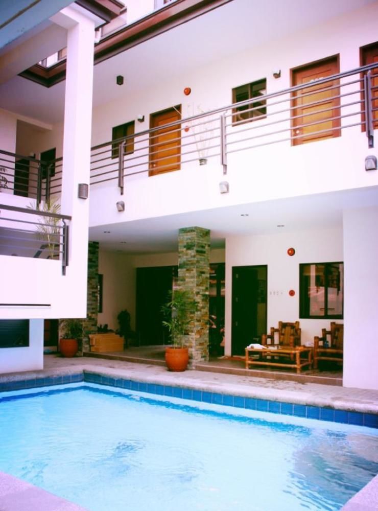 Elyseah Condotel Ángeles Exterior foto