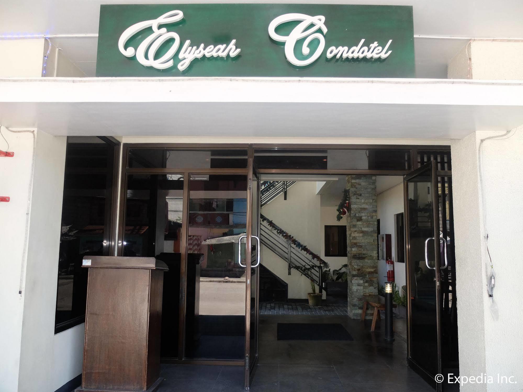 Elyseah Condotel Ángeles Exterior foto